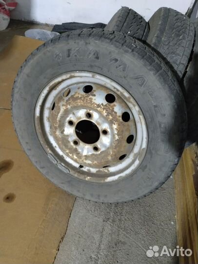 КАМА Кама-201 185/75