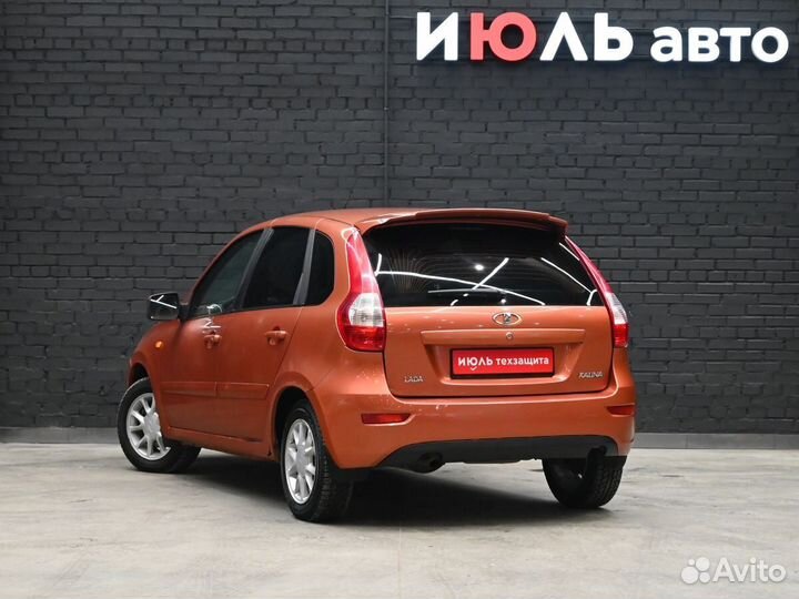 LADA Kalina 1.6 МТ, 2013, 212 684 км