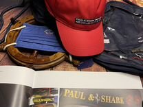 Paul&Shark Бейсболки Пилота Ferrari S23/24 Watersh