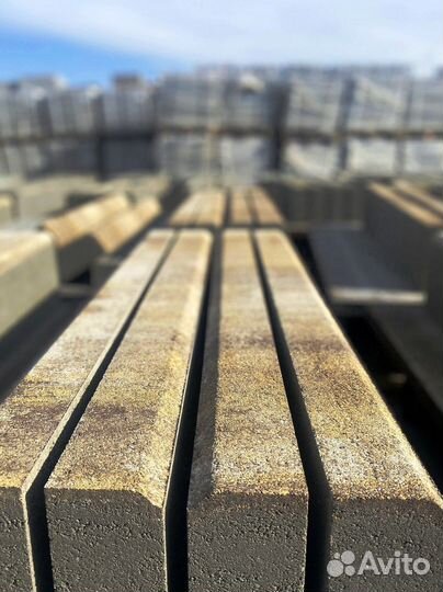 Тротуарная плитка ГОСТ