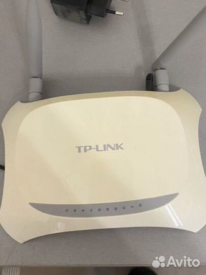 Маршрутизатор для wifi TP-Link