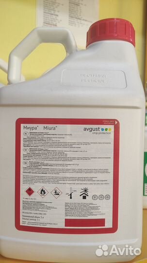 Гербицид Миура Кэ 5 л