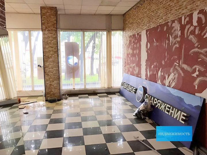 Продажа помещения 101 м² в удачной локации