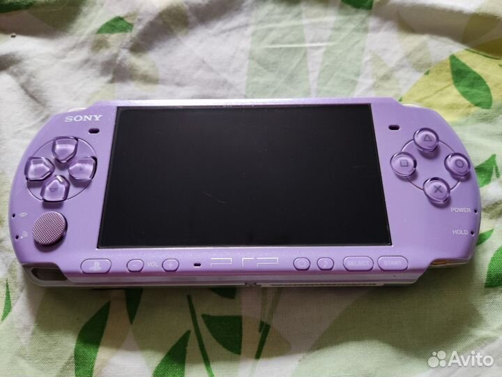 Psp 3006 и Аксессуары для игровых консолей