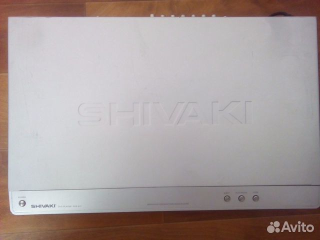 DVD Shivaki