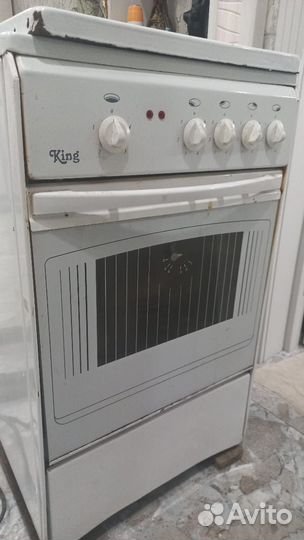 Плита электрическая