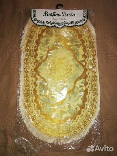 Царские коврики в стиле Барокко