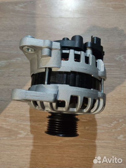 Генератор renault logan