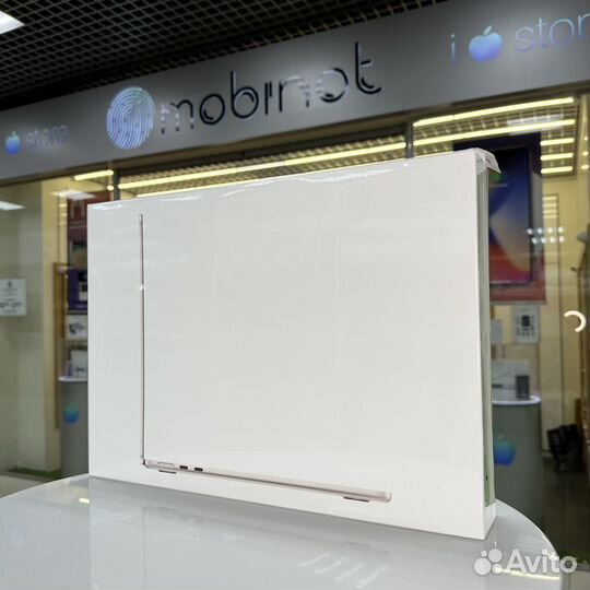 MacBook Air 15.3 2023 M2 8CPU/8/512ssd/10GPU Серый