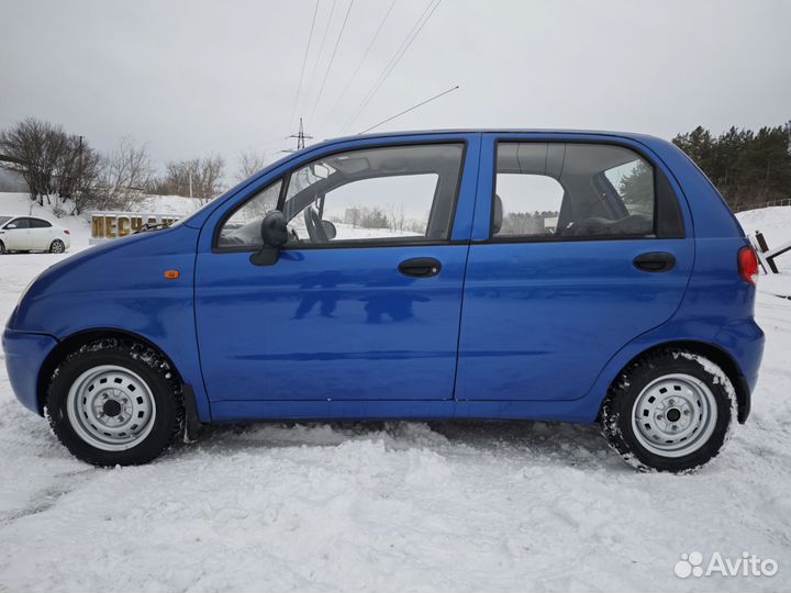 Daewoo Matiz 0.8 МТ, 2011, 237 929 км