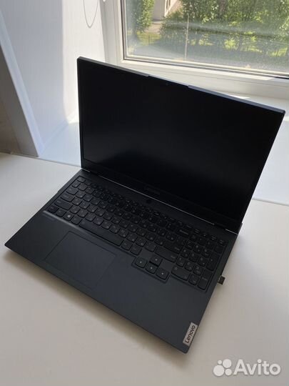 Lenovo Legion 5, Ryzen 5 4600H, RTX 2060, 1 TB