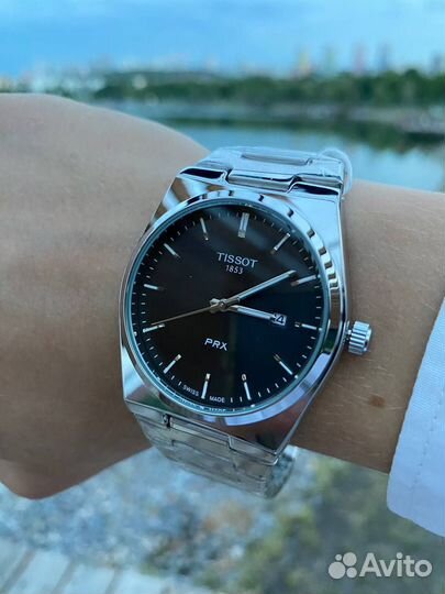 Мужские часы Tissot Полулюкс