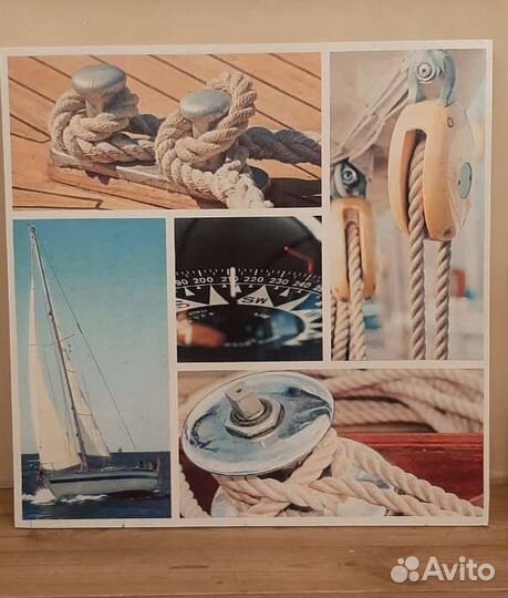 Картина репродукция на холсте