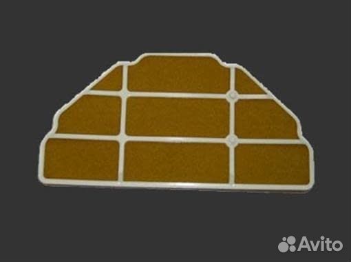 Фильтр воздушный HI FLO HFA2602 ZX6R 02