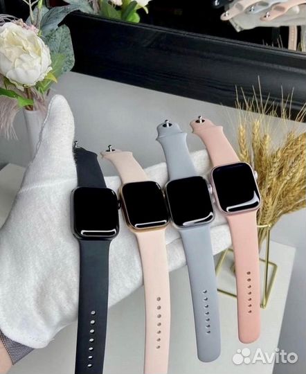 Apple watch series 9 45mm с галереей