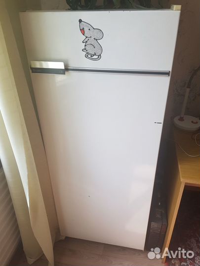 Холодильник бирюса-6 (б/у)
