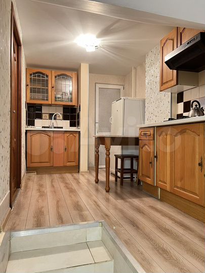 Комната 35 м² в 1-к., 1/2 эт.