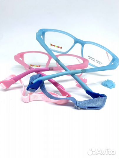 Оправа детская фотохромная Santarelli