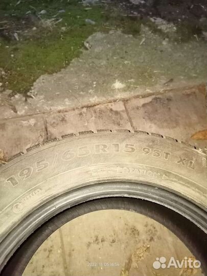 Nokian tyres nordman 7 195/9 R15