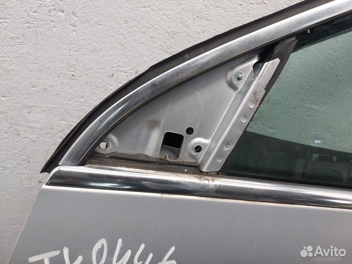 Дверь боковая левая передняя Volkswagen Passat 7 Европа, 2011