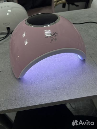 Лампа для ногтей