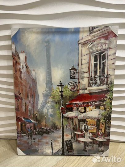 Картина репродукция 60/80