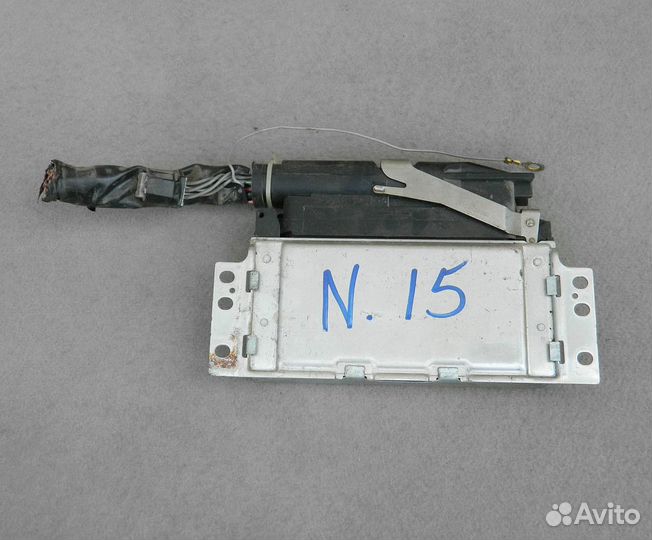 Блок управления ABS Nissan Almera N15