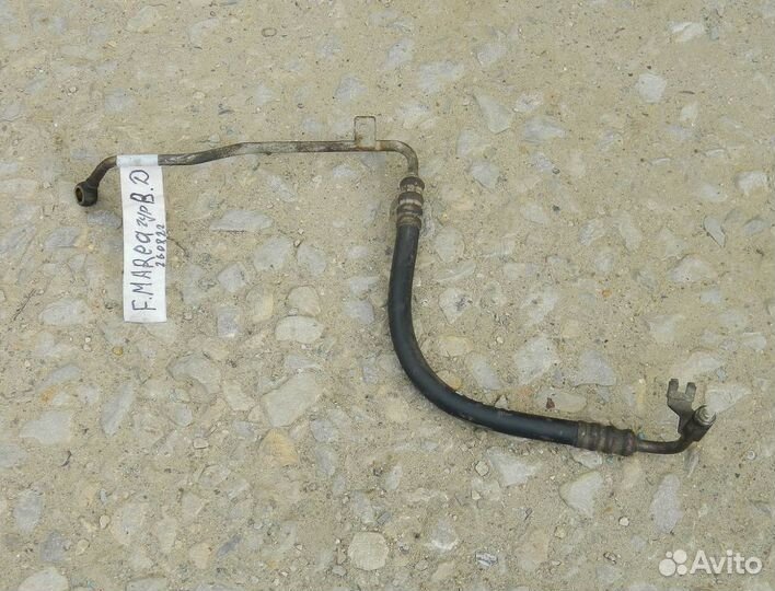 Трубка гур высокого давления Fiat Marea Weekend