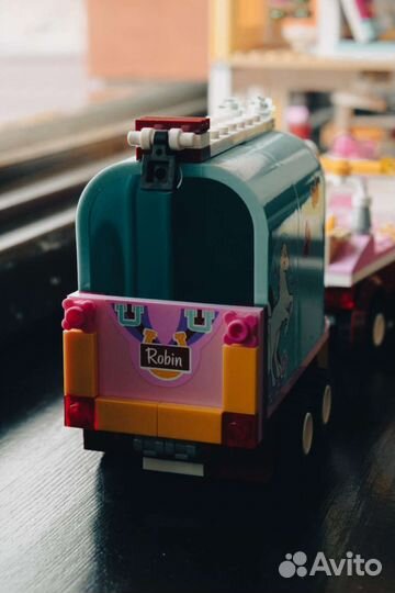 Детский набор Lego Friends