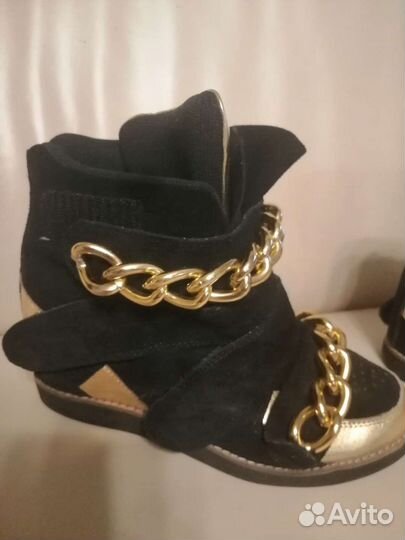 Сапоги ibiza last jeffrey campbell 38 размер