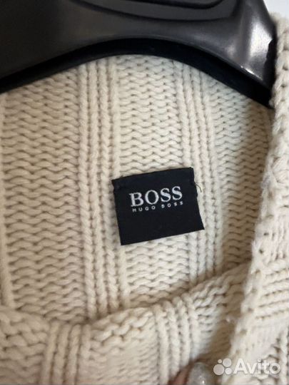 Джемпер мужской Hugo Boss