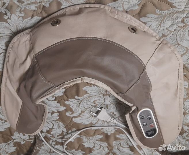 Вибромассажер для тела