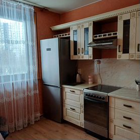 1-к. квартира, 42 м², 2 кровати