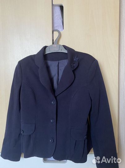 Пиджак школный р134 Choupette