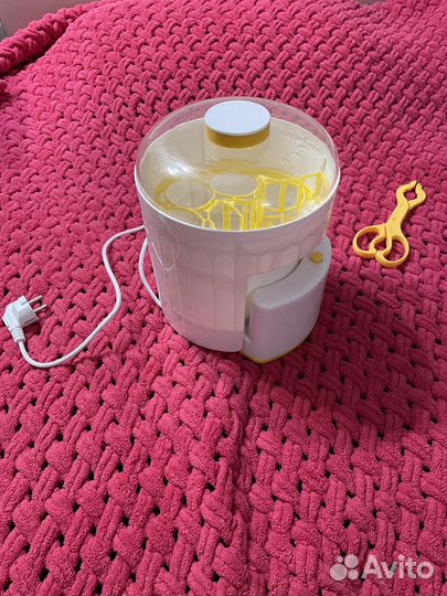 Стерилизатор для бутылочек