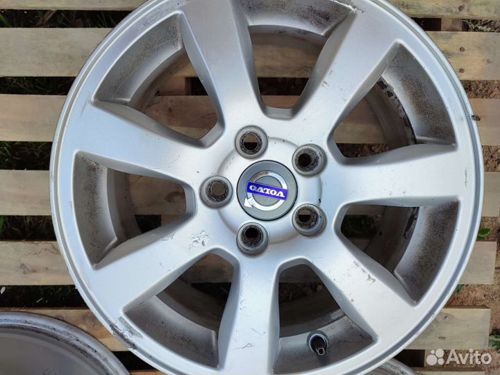 Диски r16 Volvo s60