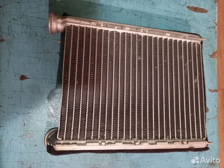 Радиатор, Лада Веста