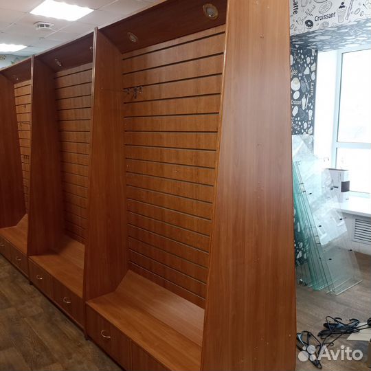 Витрина для магазина