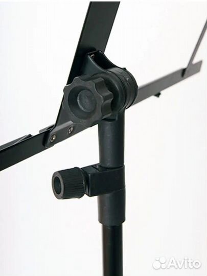 Подставка для нот, пюпитр