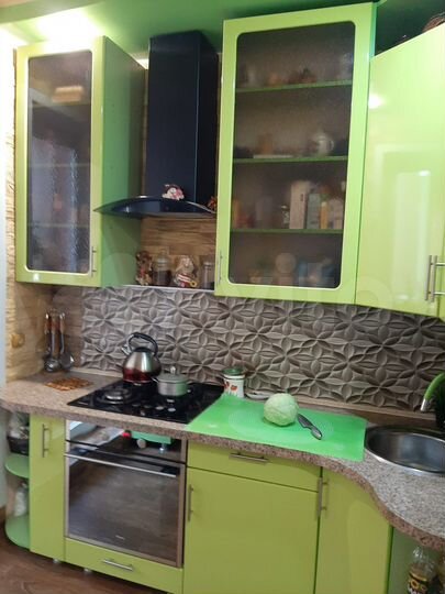 3-к. квартира, 62,1 м², 6/6 эт.