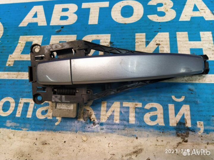 Ручка двери зад. лев. Opel Zafira B A05 05-15