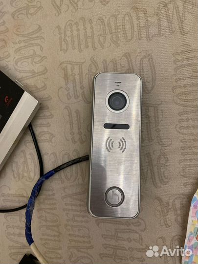 Видео домофон