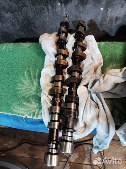 Детали двс Киа спектра