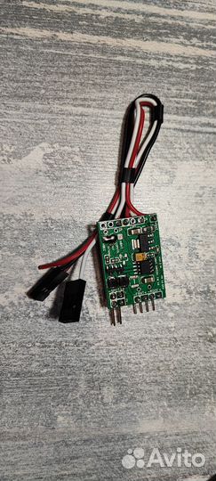 Блок света для радиоуправляемых моделей