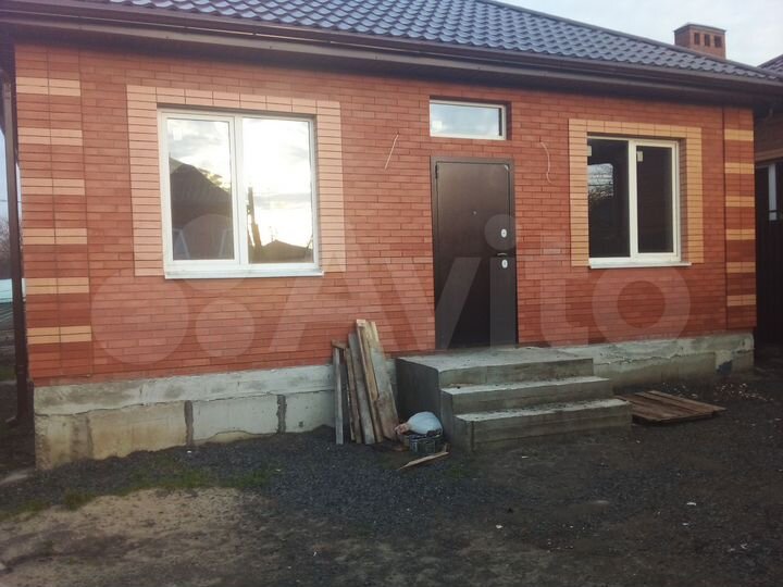 Дом 85 м² на участке 4,4 сот.