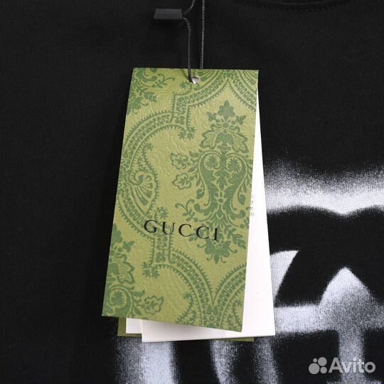 Футболка gucci