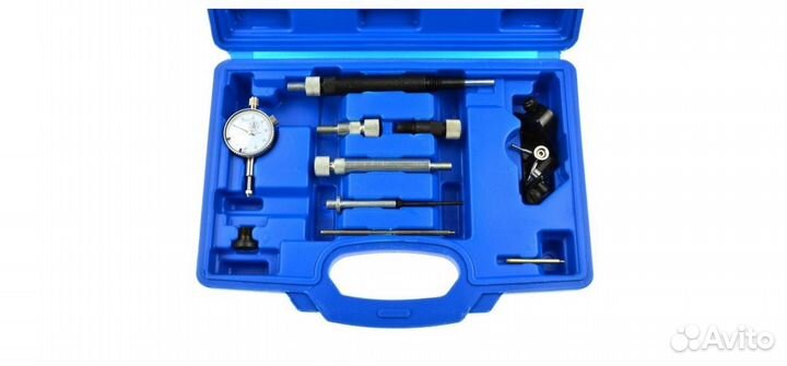 Набор с индикатором д/регулировки тнвд
