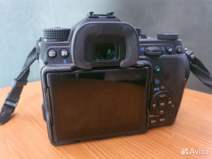 Pentax k1 mark 2+HD Pentax D FA* 50 mm f/1.4 SDM