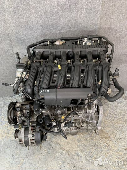 Двигатель X20D1 Chevrolet Epica 2.0 л 143 л.с