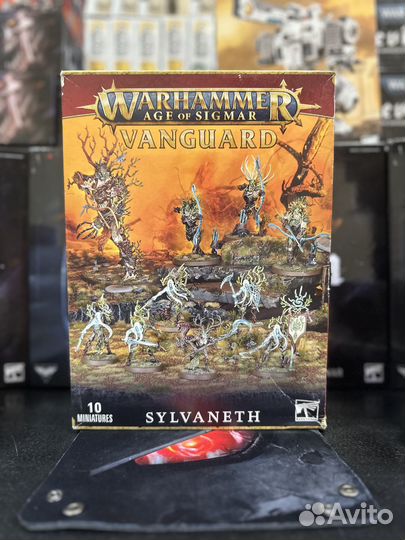 Warhammer age of sigmar Vanguard: Sylvaneth